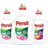 Persil Sıvı &Ccedil;amaşır Deterjanı 3 x 1690 ml (78 Yıkama) 2 G&uuml;l&uuml;n B&uuml;y&uuml;s&uuml; + 1 Color