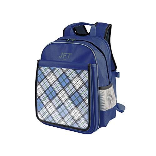 Preisvergleich Produktbild LXYIUN Grundschul Paket, Grundschule Dekompressions Beutel Jft Anti-Gravitation Dekompression Schultergurt Wasserdichter Rucksack,Navyblue