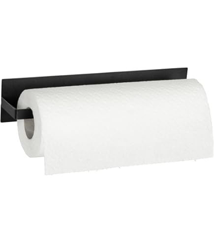Keukenhanddoekhouder, theedoekenhouder, magnetische handdoekstang, voor kast, keuken, handdoekhouder voor koelkast en deur, oven, vaatwasser, gootsteen zonder boren, modern, multifunctioneel, wit