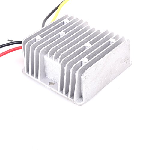 24V à 12V DC 15A d'alimentation step down réducteur de tension camion auto voiture bateau - imperméable