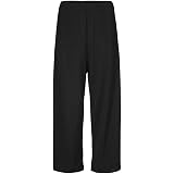 Masai Clothing - Patti Culottes, Black 