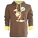 Produktbild Nintendo Hoodie -XS- Donkey Kong (braun)