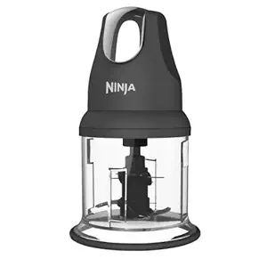 Ninja NJ110GR 200-Watt Chopper, Silver