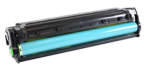 4 Toner-Kartuschen kompatibel für HP CF210X CF211A CF212A CF213A 131A SET Schwarz Blau Rot Gelb HP Laser-Jet Pro 200 color M-276 n M-276 nw M-251 nw M-251 n - 6