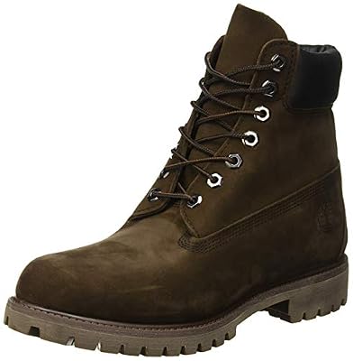 Timberland Bottines 6 Premium Miel - 40, Miel
