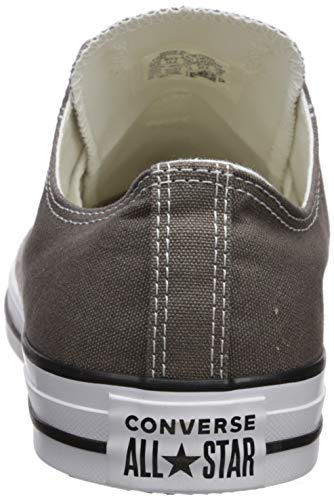 Converse Chuck Taylor Ct A/S Seasnl Ox Zapatillas de deporte Unisex adulto, Gris (Charcoal), 38