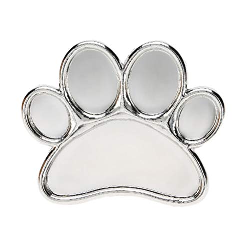 Lurrose Mini Finger Nail Art Mixing Palette for Free Hand Manicure Nail Paint Palette Ring