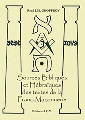 Télécharger Sources bibliques et hébraïques des textes Livre eBook France