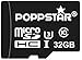 Produktbild 32 GB Poppstar micro SDHC UHS-1 U3 Speicherkarte Class10 inkl. SD Adapter
