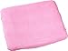Produktbild Odenwälder BabyNest Wickelauflagenbezug hellpink Größe 85x75 cm