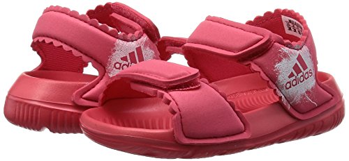 adidas Baby Mädchen Altaswim Badeschuhe - 5