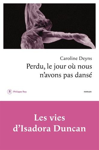 couverture de : Perdu, le jour o&ugrave; nous n'avons pas dans&eacute;