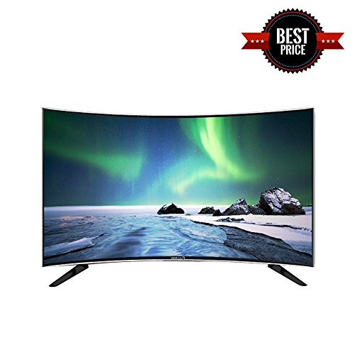 Nextview 32 inch (81 cm) Curved LED Full HD TV RS.19999 (52.00% Off) - Amazon