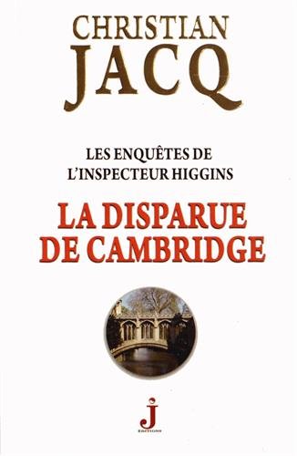 La disparue de Cambridge