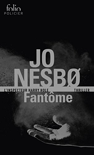 Fantôme: Une enquête de l'inspecteur Harry Hole