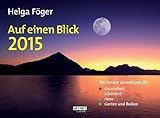 Image de Auf einen Blick 2015: Wandkalender