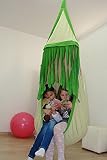 Lola Hängehöhle Double LOLI TWINS grün - 6
