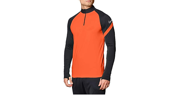 NIKE Men's Academy Pro Drill Top Drill Top : Clothing