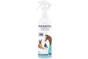 Zotal Parasital Locion Repelente 400 ml