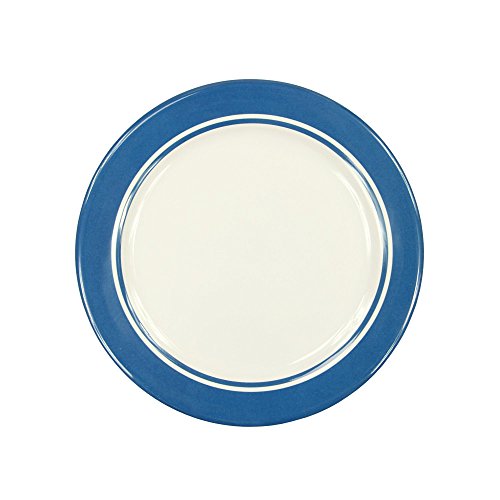 Fridani MDD Dinnerware – 8-teiliges Melamine Geschirr, 2 Becher, 4 Teller in 2 Größen, 2 Schüsseln - 3