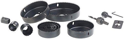 AGT Lochsägenset 16-teilig - 5