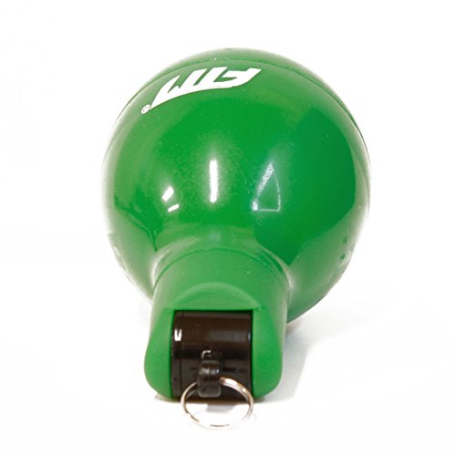 Wizzball, Handpfeife, FTM®, Farbe GRÜN - 3