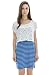 Bearsland Women's Breastfeeding and Nursing Striped Summer Dress with Shirt Over Top