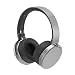 Produktbild Huichao Drahtloses Bluetooth-Headset, kopfmontierte, Faltbare/steckbare Speicherkarte/Computer-Headset, Stereo-Telefon-Headset drahtloser Outdoor-Sportarten,Silver