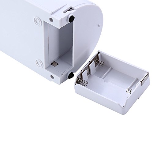 250 ml Automatische Berührungslose Hände frei Infrarot-Sensor Desinfektionsmittel Seife Spender für Hand washing-perfect für Gebrauch im Home Küche Badezimmer Büro Schule Krankenhaus Hotel Restaurant und andere öffentliche Places - 6