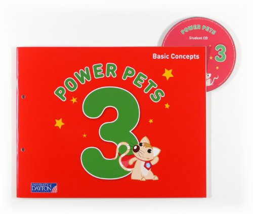 Power Pets 3 Basic concepts