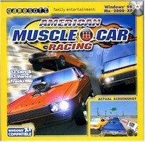 Preisvergleich Produktbild AMERICAN MUSCLE CAR RACING