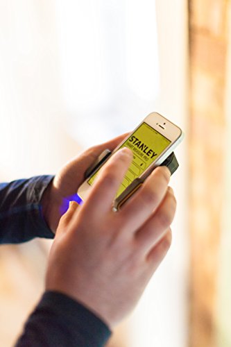 Stanley Smart Measure Pro, Laser-Distanzmessgerät fürs Smartphone, 1 Stück, STHT1-77366 - 5