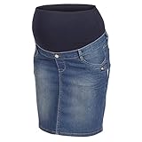 2HEARTS Umstands-Jeansrock Umstandsrock Schwangerschaftsrock