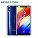 Produktbild Oshidede Smartphone ohne vertrag,HOMTOM H10 Dual 4G Smartphone Android 8.1 Handy 5.85 Zoll 4GB + 64GB Gesicht ID Fingerabdruck ID MTK6750T Octa Core 16MP 8MP OTA OTG