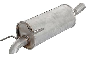 BOSAL 185-639 Endschalldämpfer