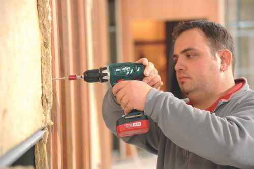 Metabo 602105510 Akku-Bohrschrauber BS 14.4 LI 2 Akkus 1.5 Ah - 4