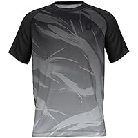 CAMISETA SCOTT KINABALU RUN NEGRO-M