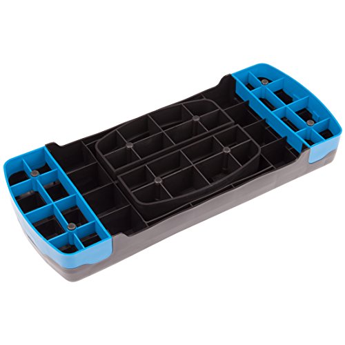 Ultrasport Aerobic Step, Steppbrett, Aerobic Fitness Stepper, höhenverstellbar - 4