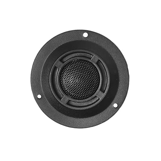 SP Electron 2'' Inch Tweeter Speaker Max Power 80w Up to 20Khz Tweeter Car Speaker (80 W) (Pack of 1)