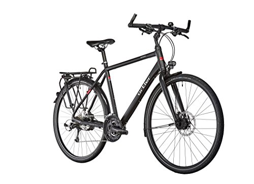 Ortler Bergerac Herren schwarz matt 2017 Trekkingrad - 2