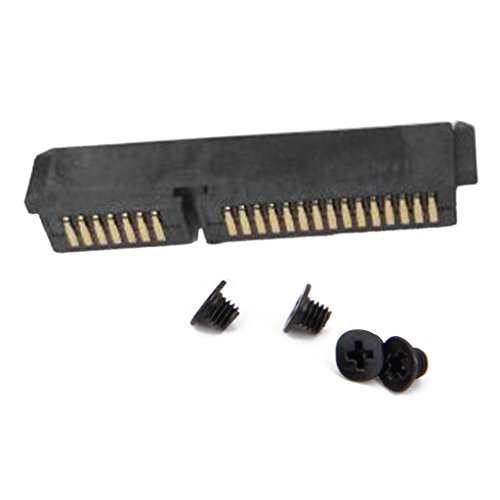 Festplattenlaufwerk Hdd Transportgestell Stecker Adapter Mit Schrauben Fuer HP 2560p 2570p