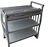 Quirky bubba Change Table (white)