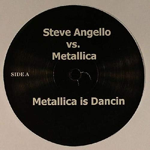 Metallica Is Dancin / Gypsy Woman (Bootleg Mix)