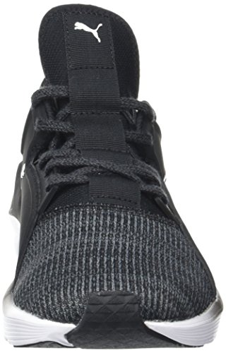 puma fierce lace knit