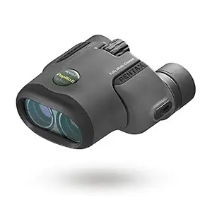 Pentax Papilio II 6.5x21 Binoculars (Gray)