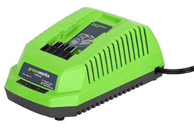 Greenworks Tools Chargeur 40V VDE (sans batterie) - 2904607