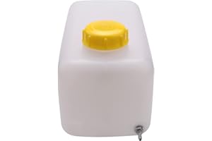 Iunipusy 5.5L Kunststoff Stand Heizung Kraftstoff Tank Benzin ÖL Lagerung für Truck Caravan Heiz öL Benzin Tank