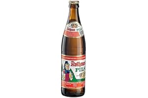 Rothaus Pils 20 x 0,5 Liter inkl. MEHRWEG Pfand