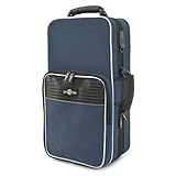 Correas de Hombro Acolchadas Estuche de Saxofon Alto Deluxe de Gear4music