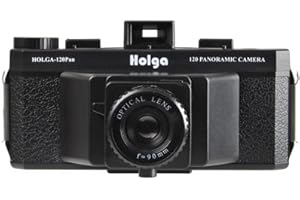 Holga 120 - Fotocamera panoramica